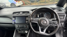 Nissan LEAF 110kW Acenta 39kWh 5dr Auto Electric Hatchback